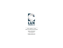 Tablet Screenshot of luxcanarias.com